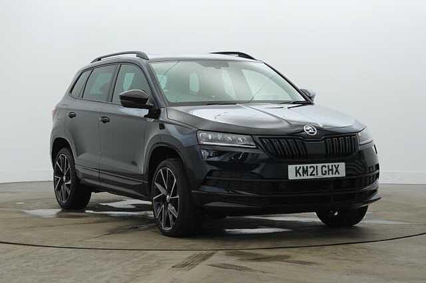Main listing image - Skoda Karoq