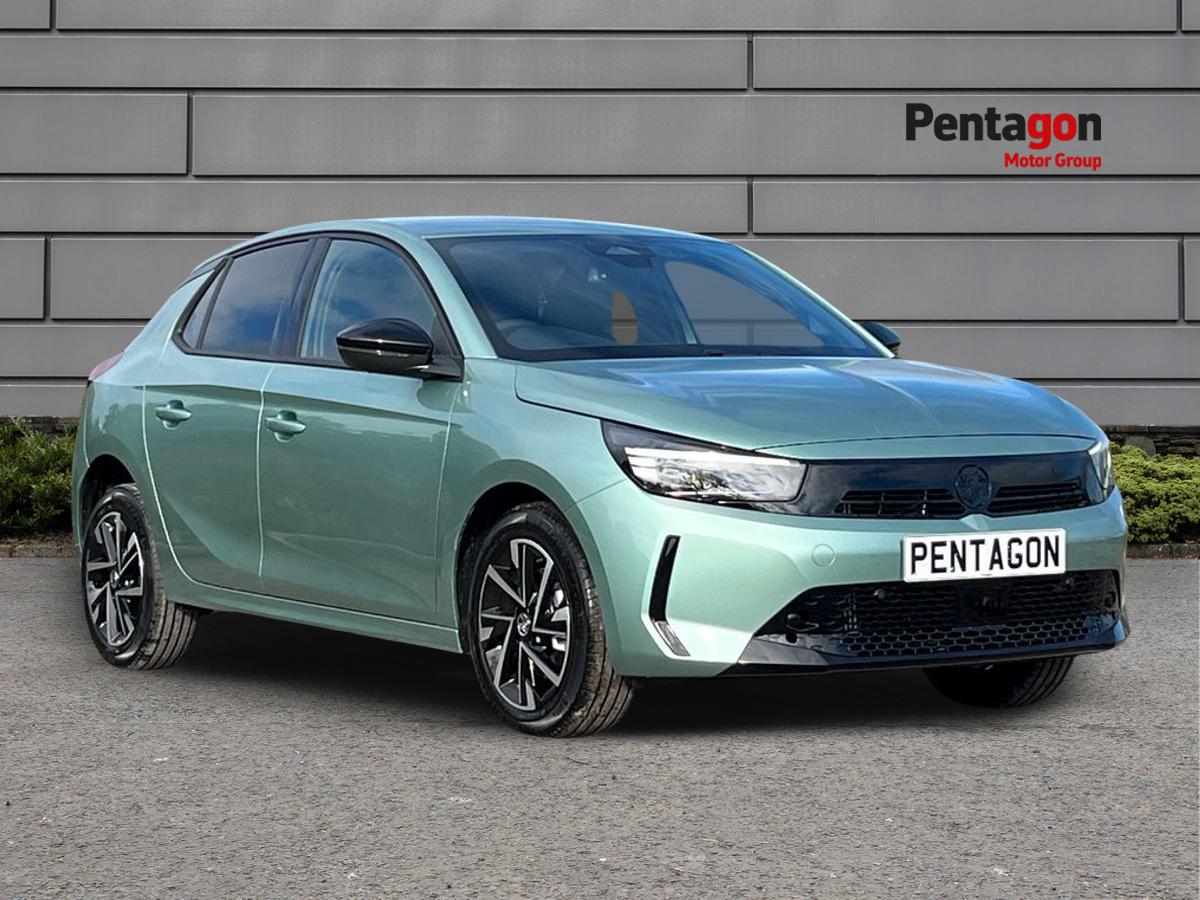 Main listing image - Vauxhall Corsa