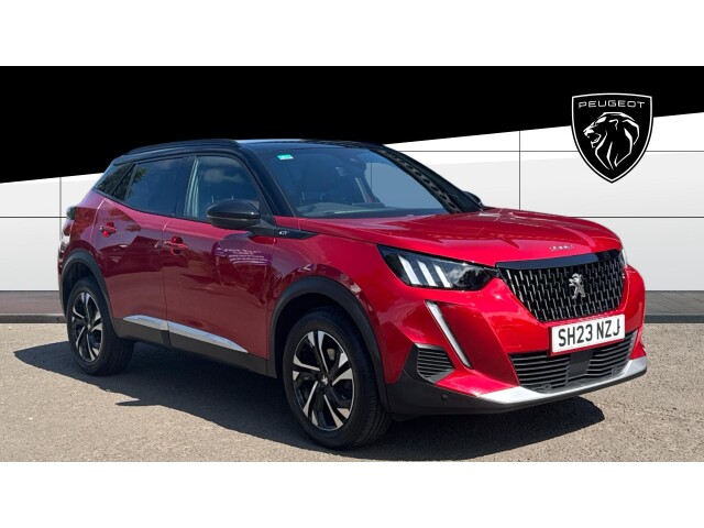 Main listing image - Peugeot 2008