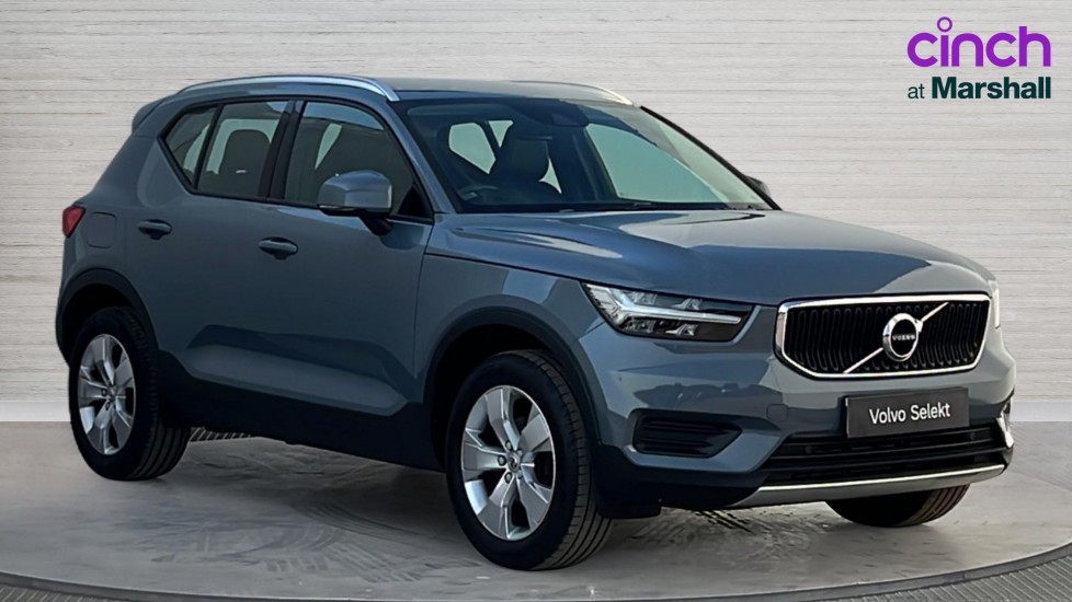 Main listing image - Volvo XC40