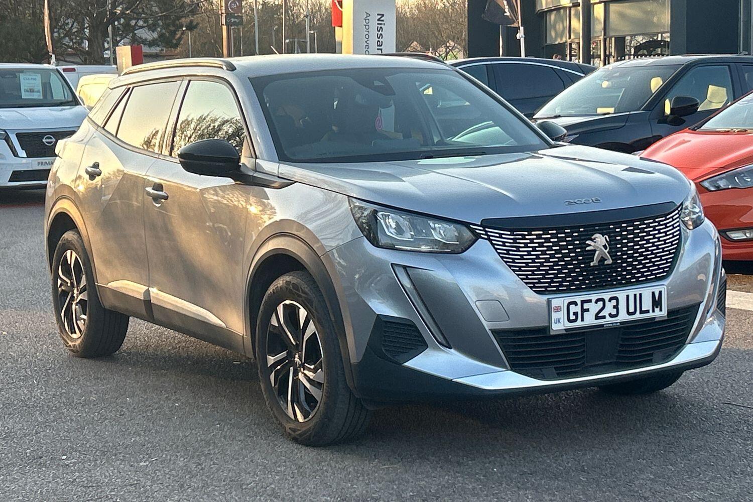Main listing image - Peugeot 2008