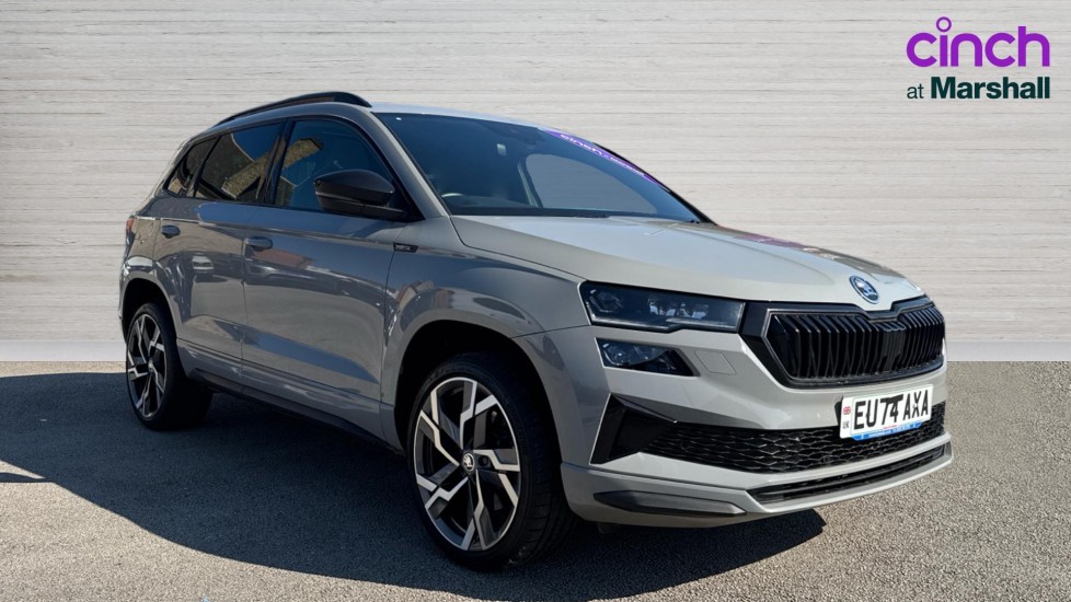 Main listing image - Skoda Karoq