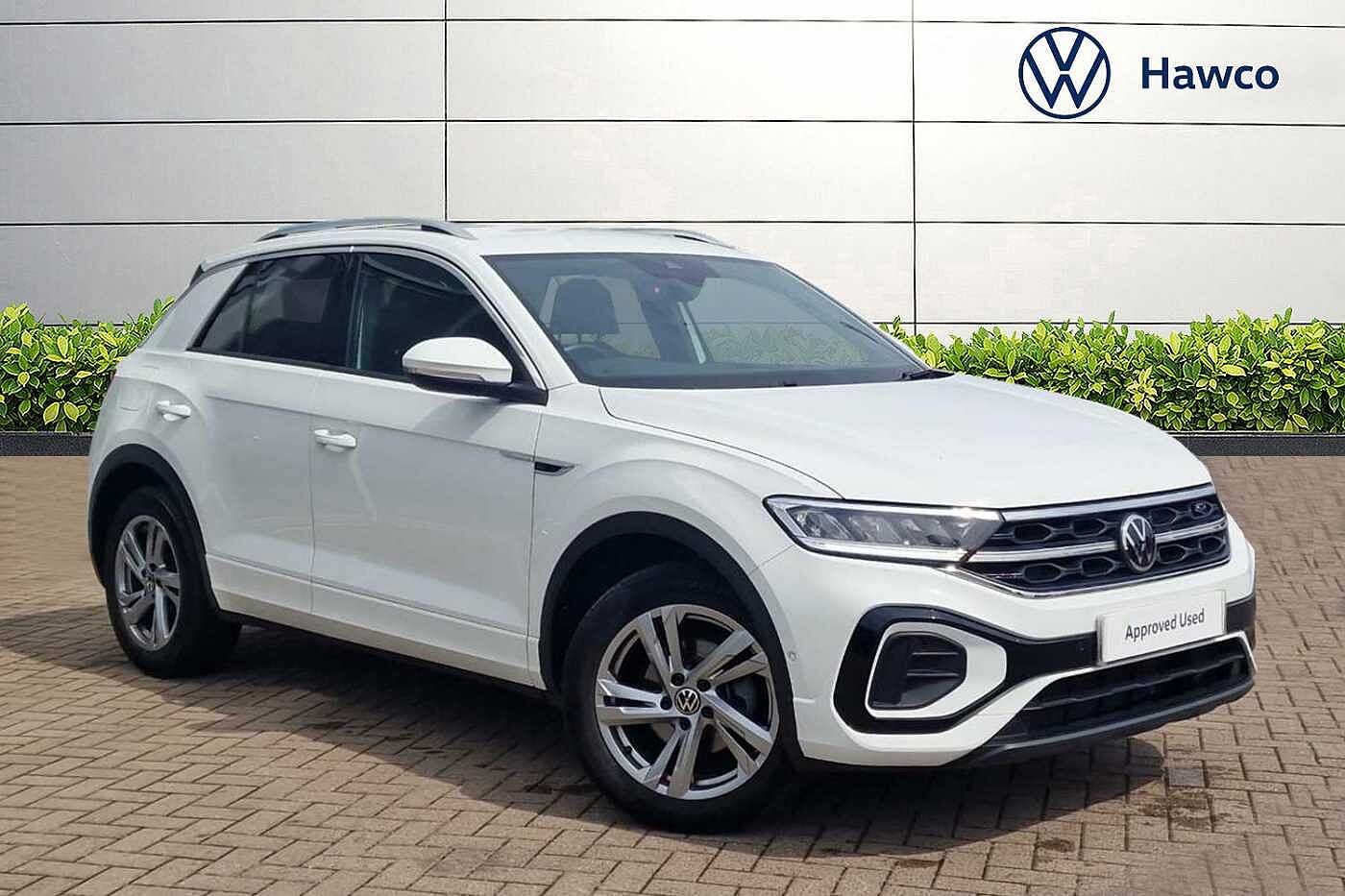 Main listing image - Volkswagen T-Roc