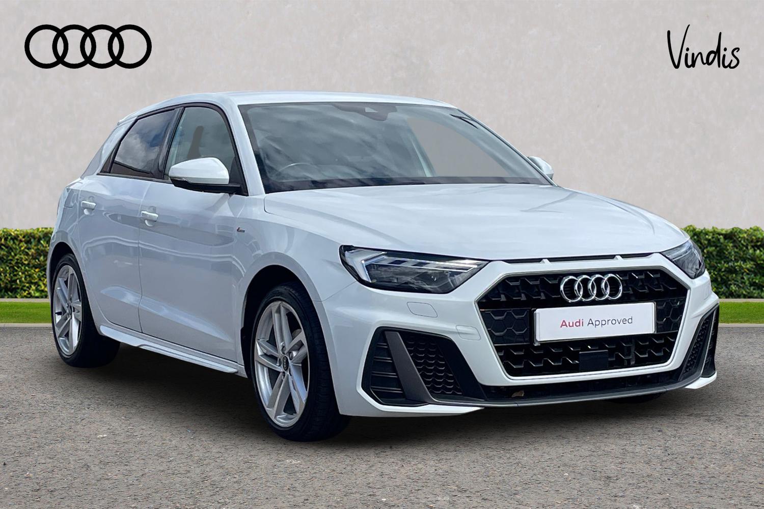 Main listing image - Audi A1