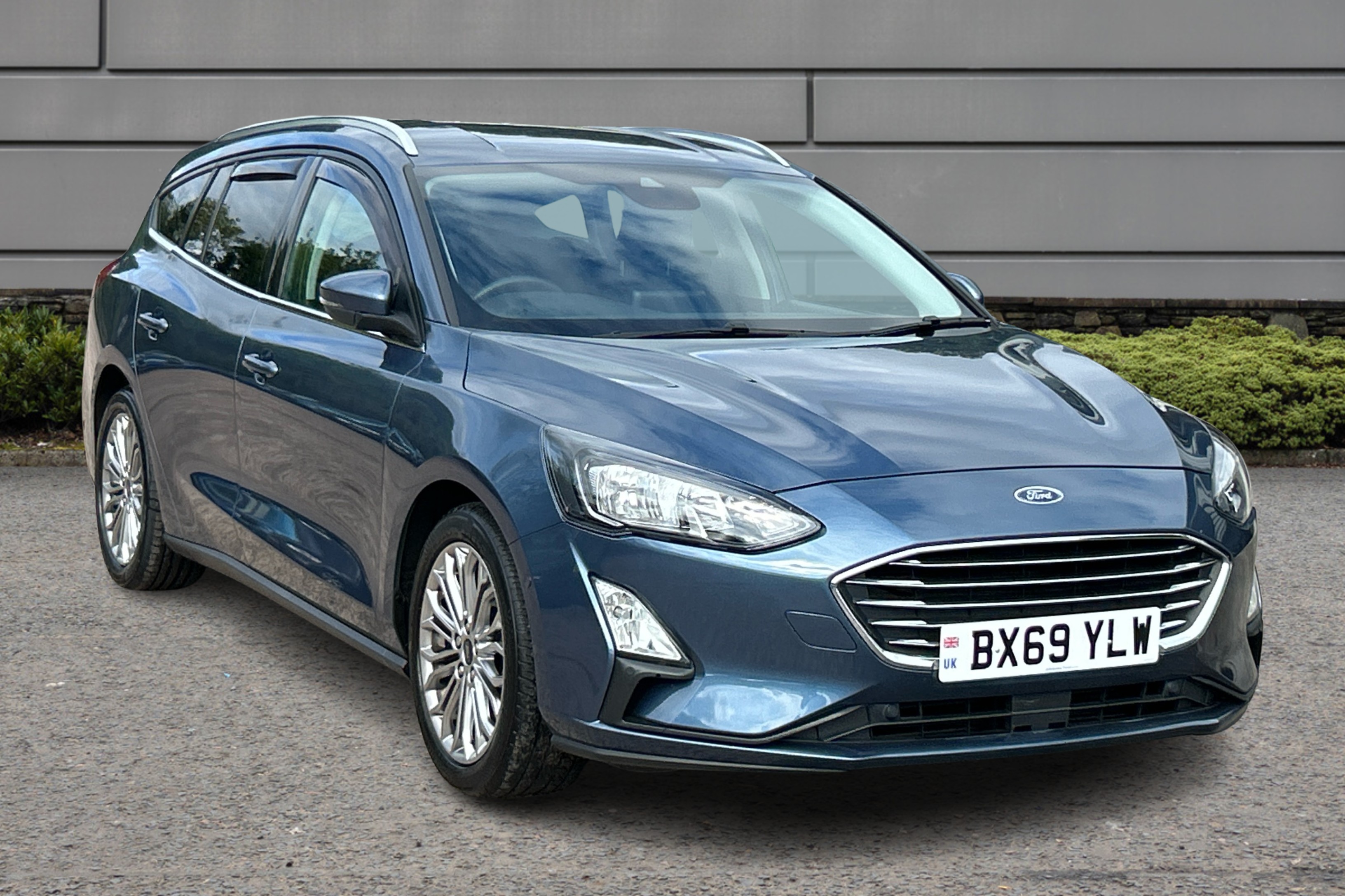 Main listing image - Ford Focus