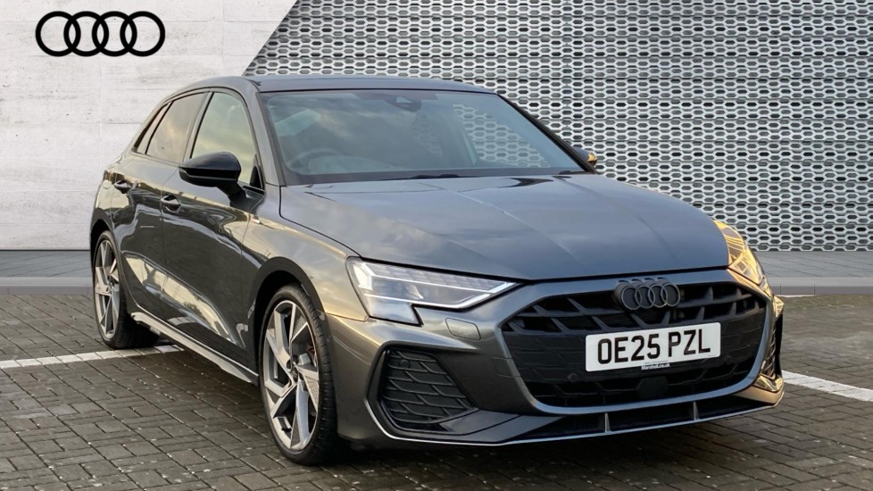 Main listing image - Audi A3