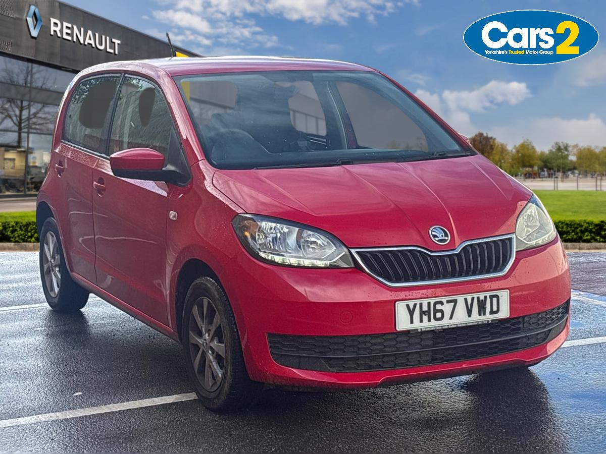 Main listing image - Skoda Citigo