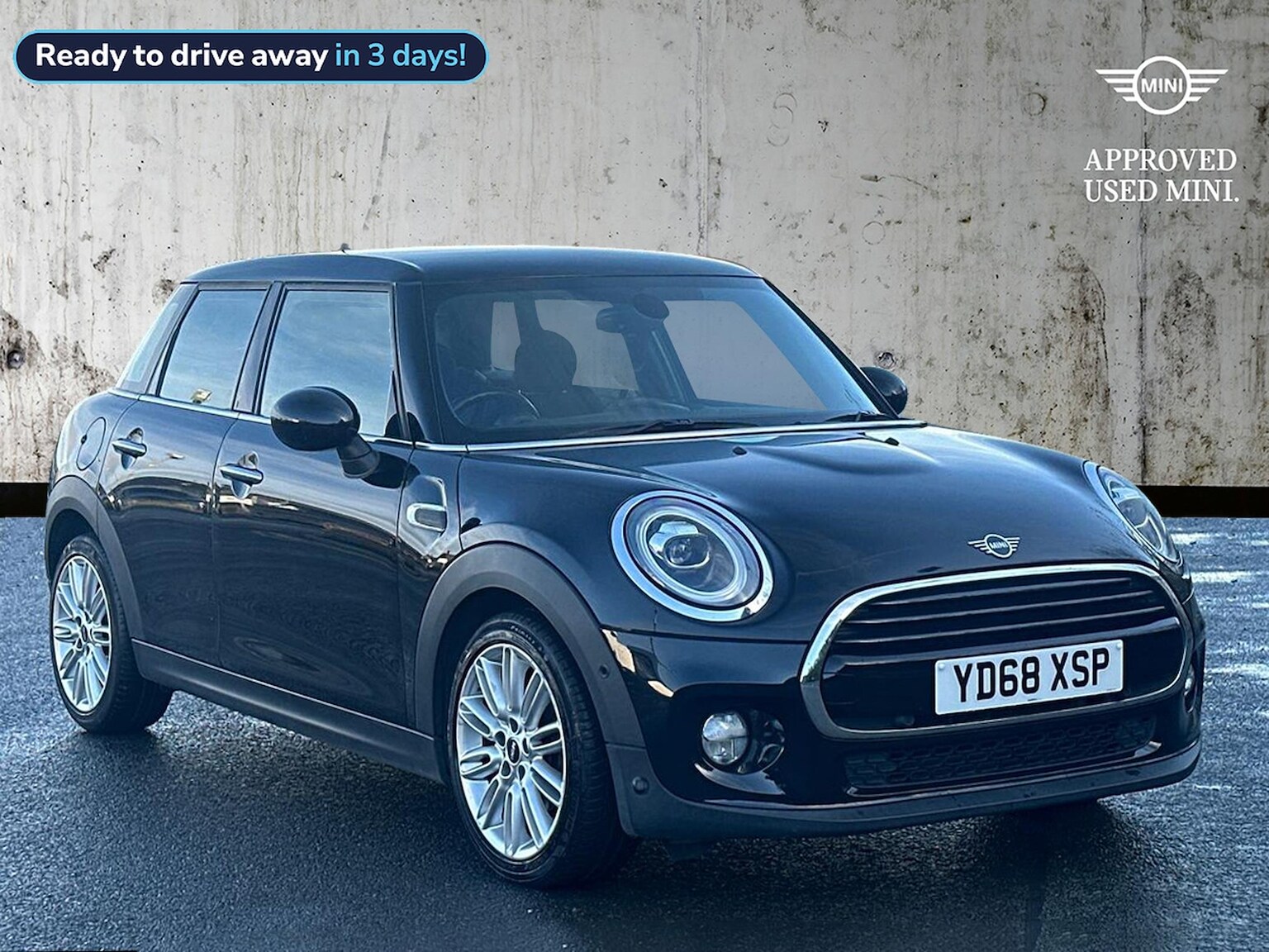 Main listing image - MINI Hatchback 5dr