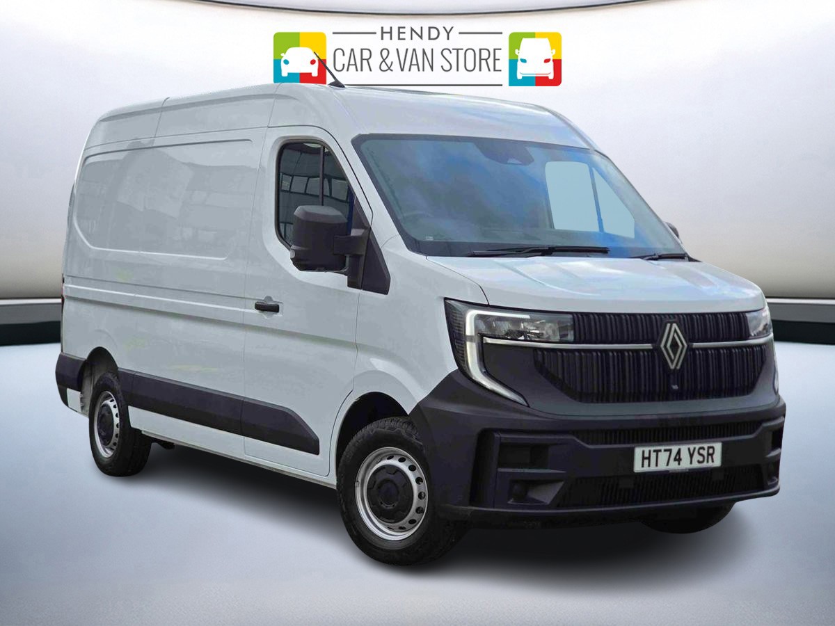 Main listing image - Renault Master