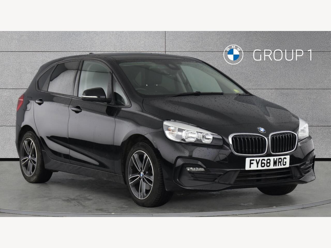 Main listing image - BMW 2 Series Active Tourer