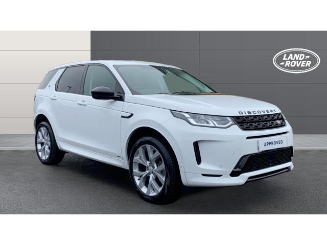 Main listing image - Land Rover Discovery Sport