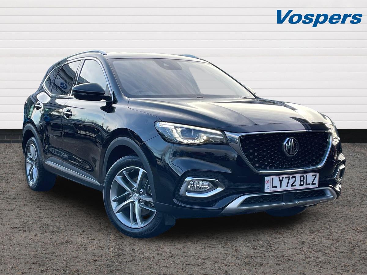 Main listing image - MG HS