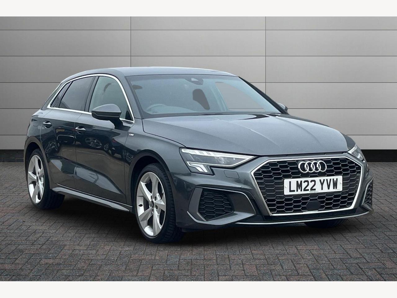 Main listing image - Audi A3