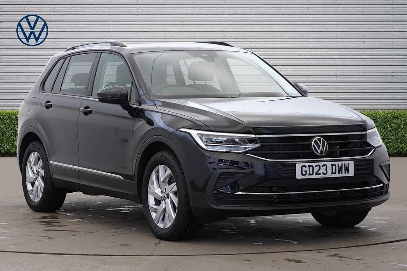 Main listing image - Volkswagen Tiguan