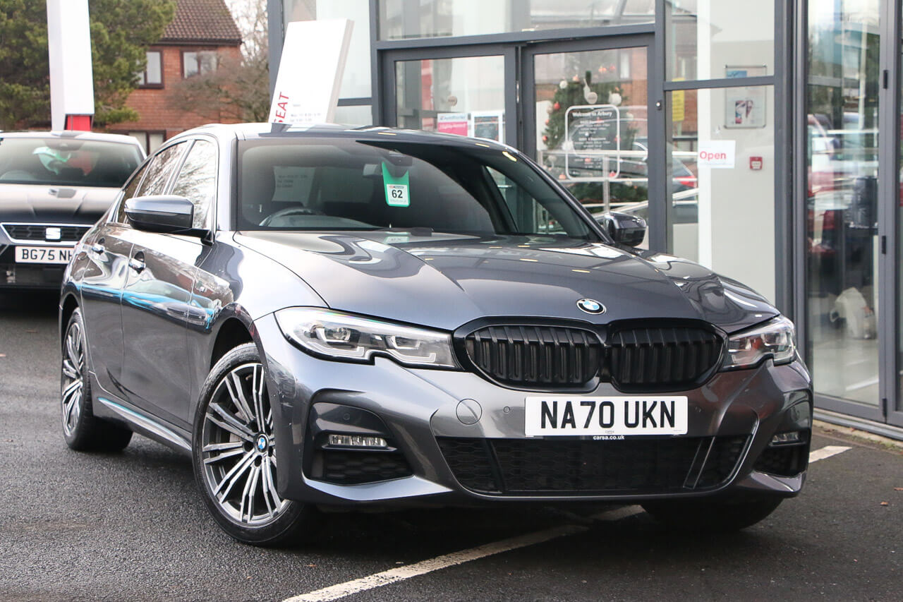 Main listing image - BMW 3 Series
