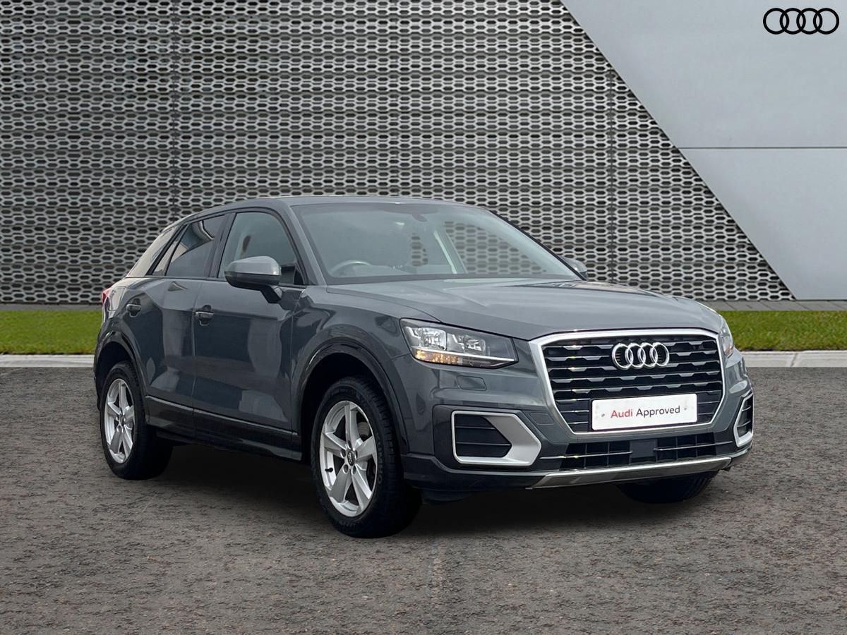 Main listing image - Audi Q2