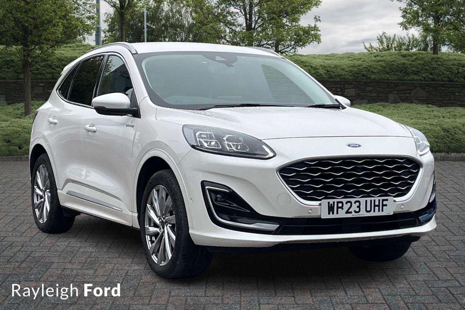 Main listing image - Ford Kuga