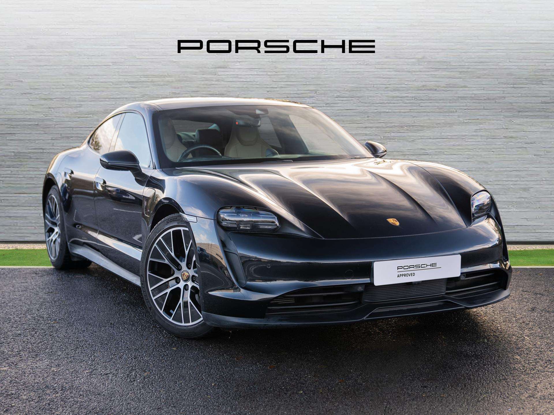 Main listing image - Porsche Taycan