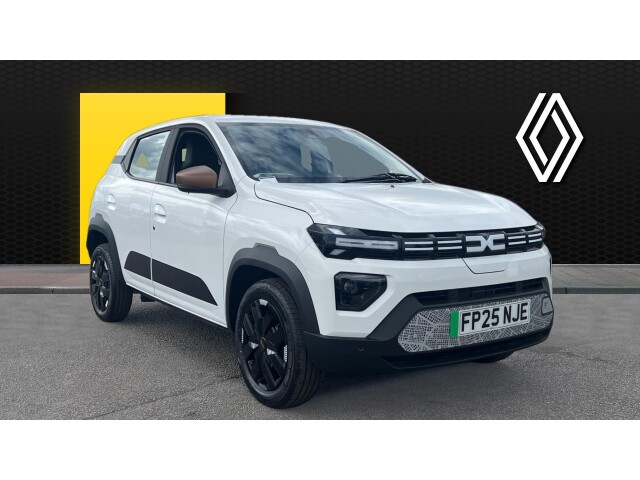 Main listing image - Dacia Spring