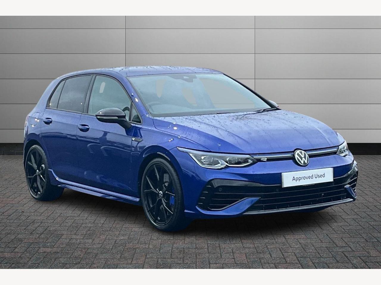 Main listing image - Volkswagen Golf R