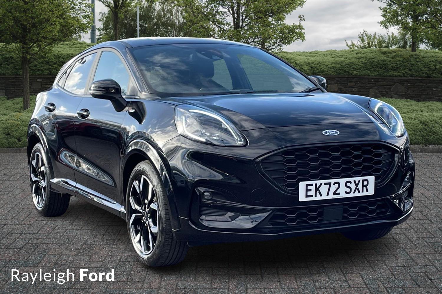 Main listing image - Ford Puma