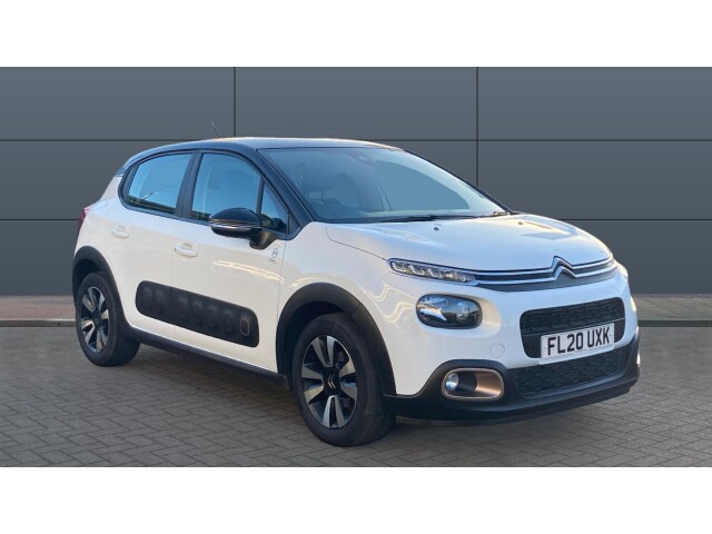 Main listing image - Citroen C3