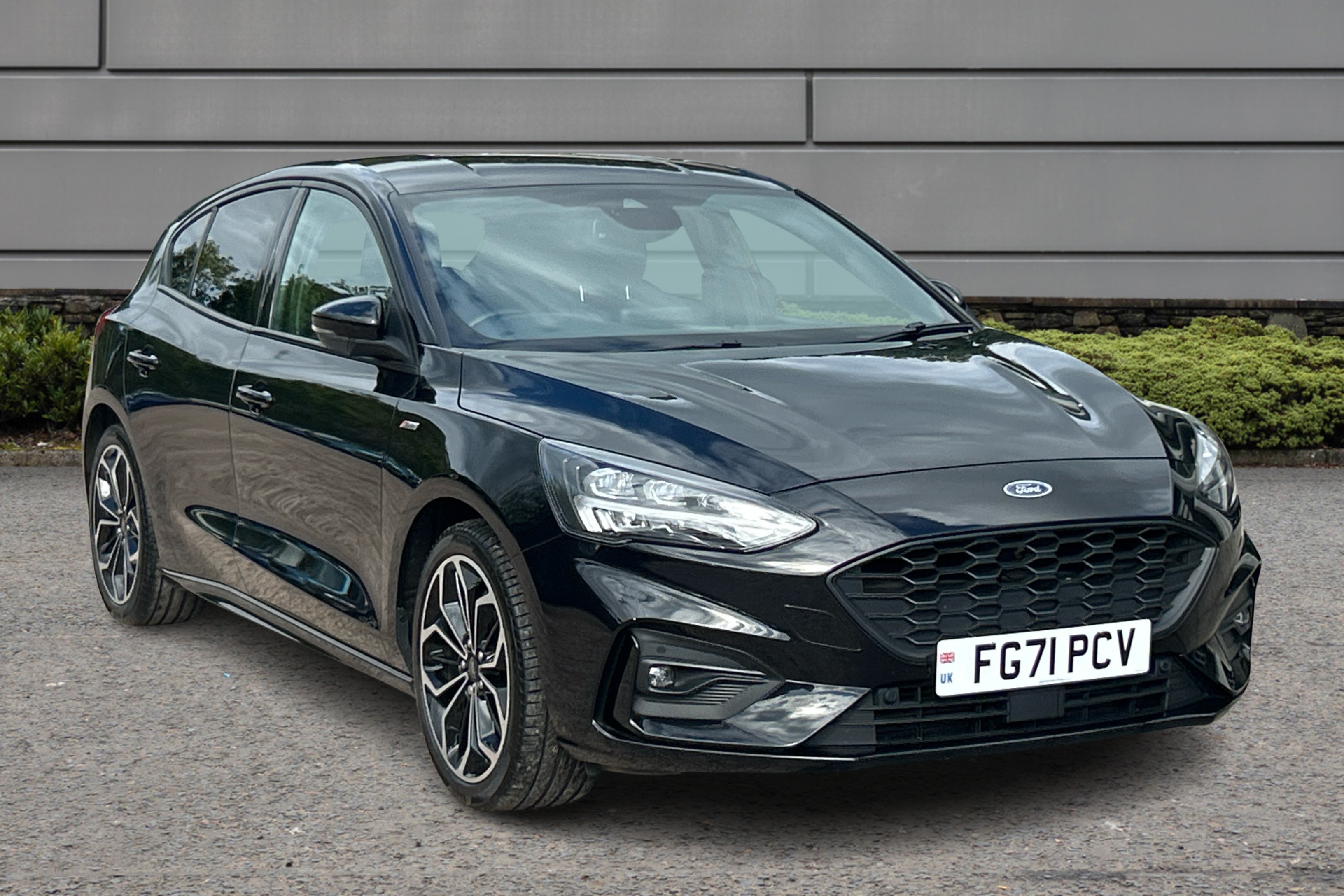 Main listing image - Ford Focus