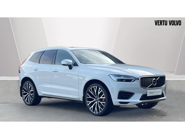 Main listing image - Volvo XC60