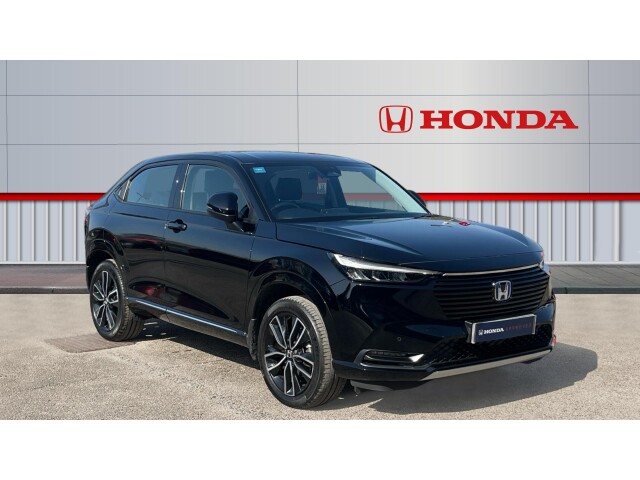 Main listing image - Honda HR-V