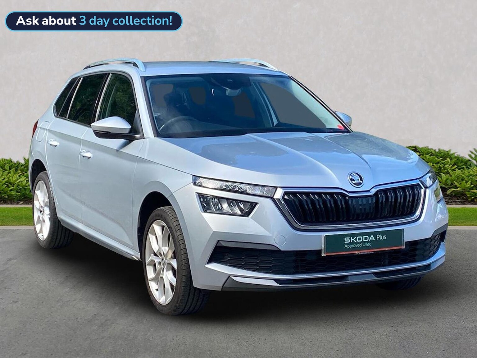 Main listing image - Skoda Kamiq