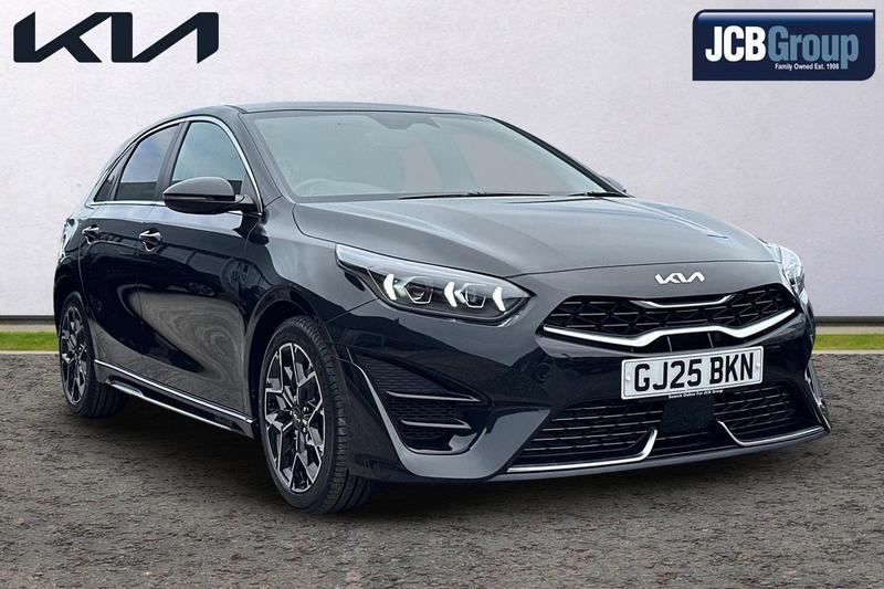 Main listing image - Kia Ceed