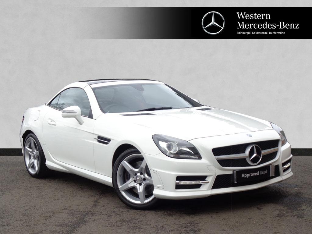 Main listing image - Mercedes-Benz SLK