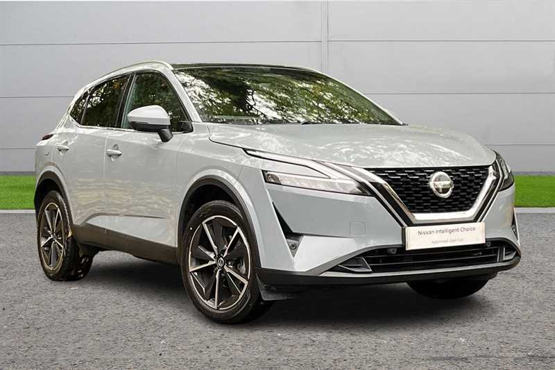 Main listing image - Nissan Qashqai