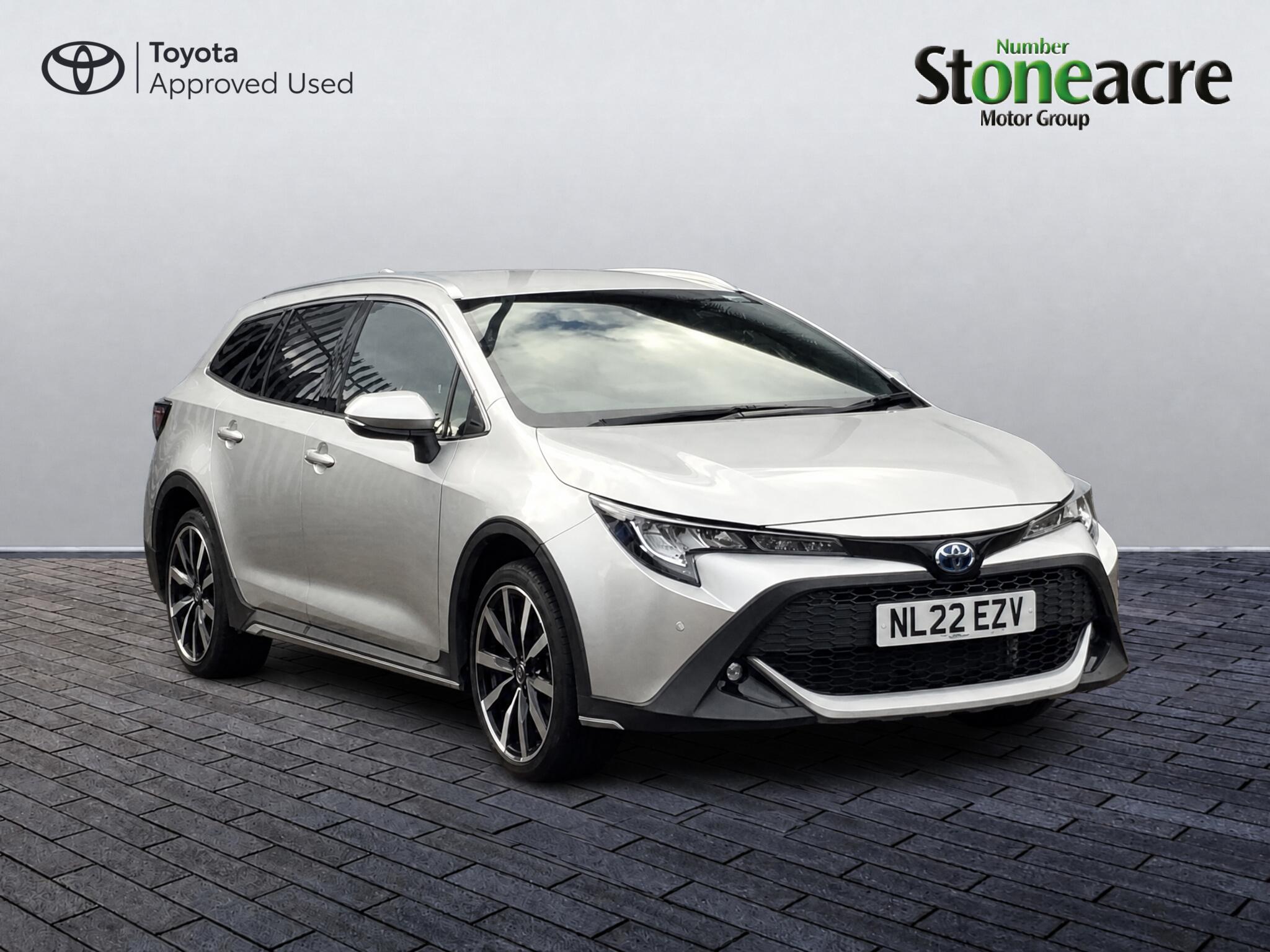 Main listing image - Toyota Corolla