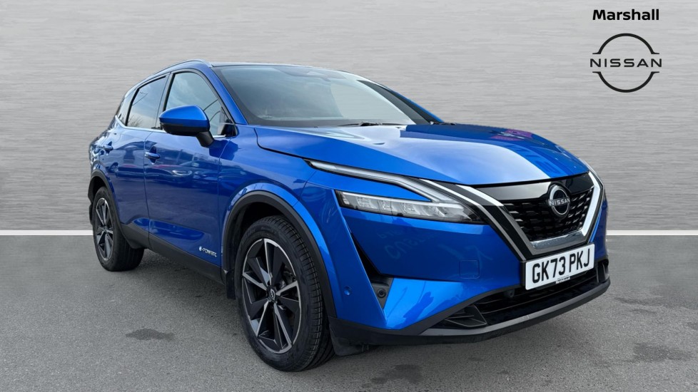 Main listing image - Nissan Qashqai