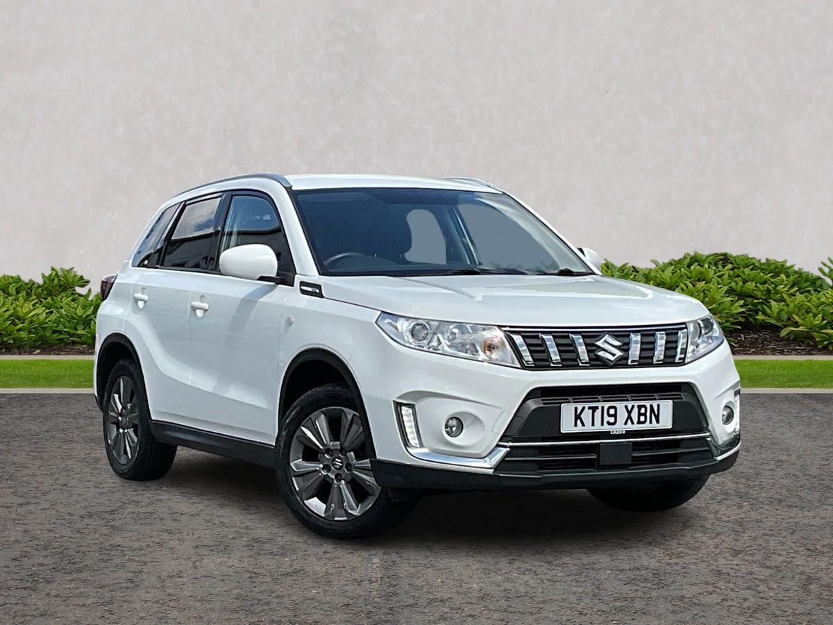 Main listing image - Suzuki Vitara