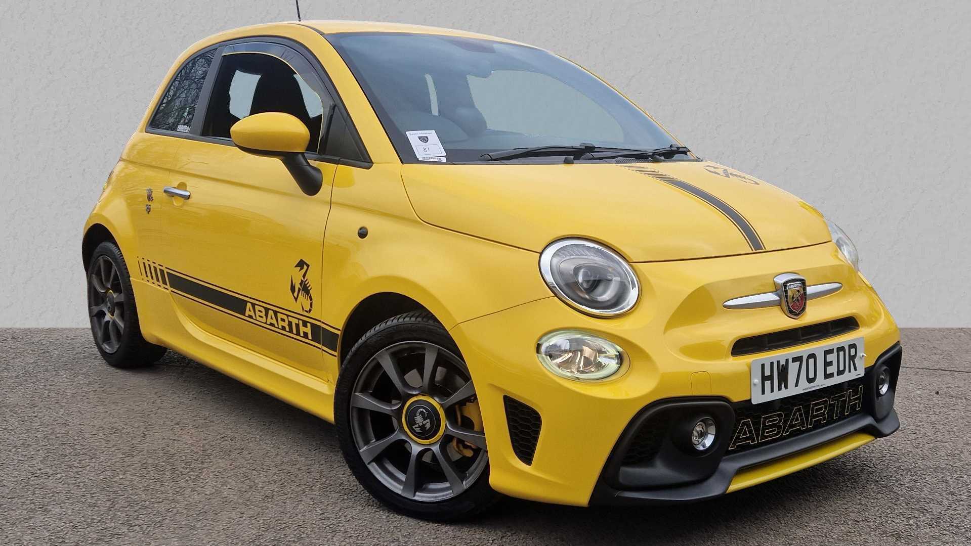 Main listing image - Abarth 595