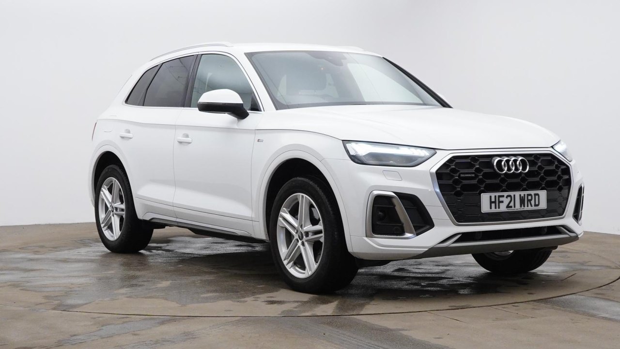 Main listing image - Audi Q5