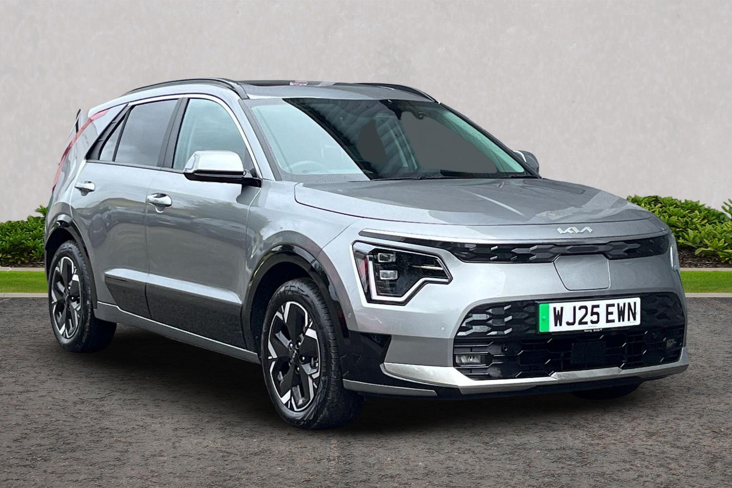 Main listing image - Kia Niro