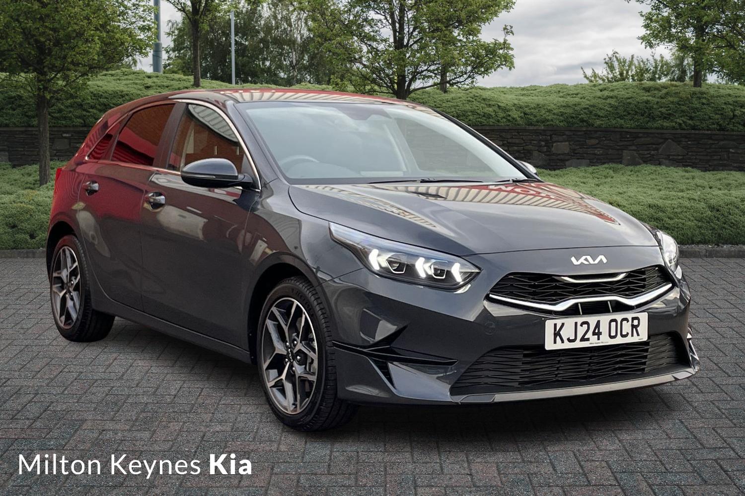 Main listing image - Kia Ceed