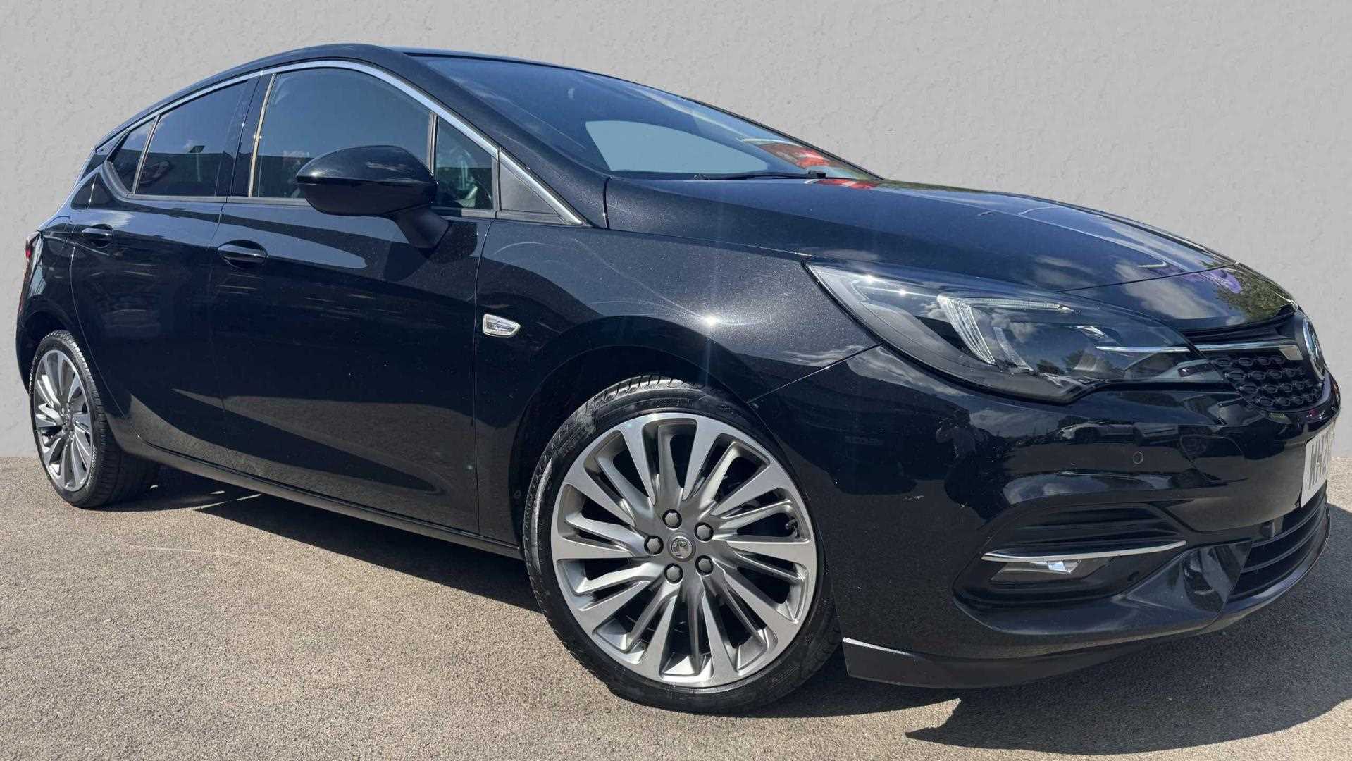Main listing image - Vauxhall Astra