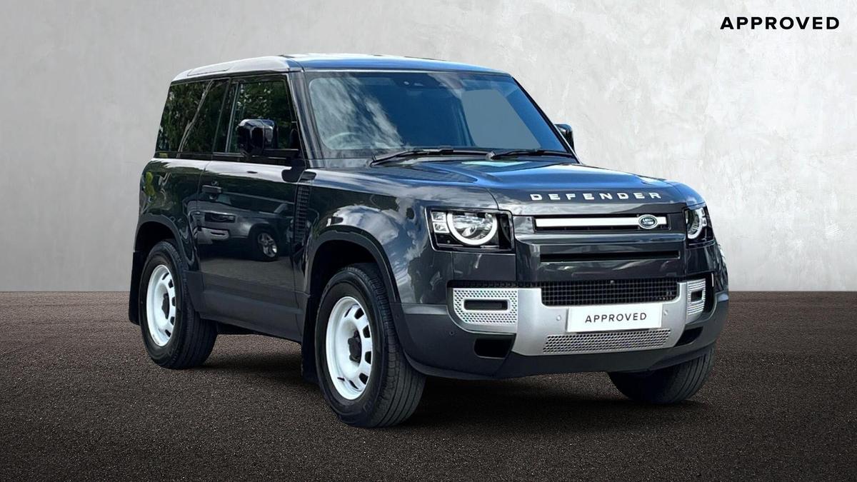 Main listing image - Land Rover Defender