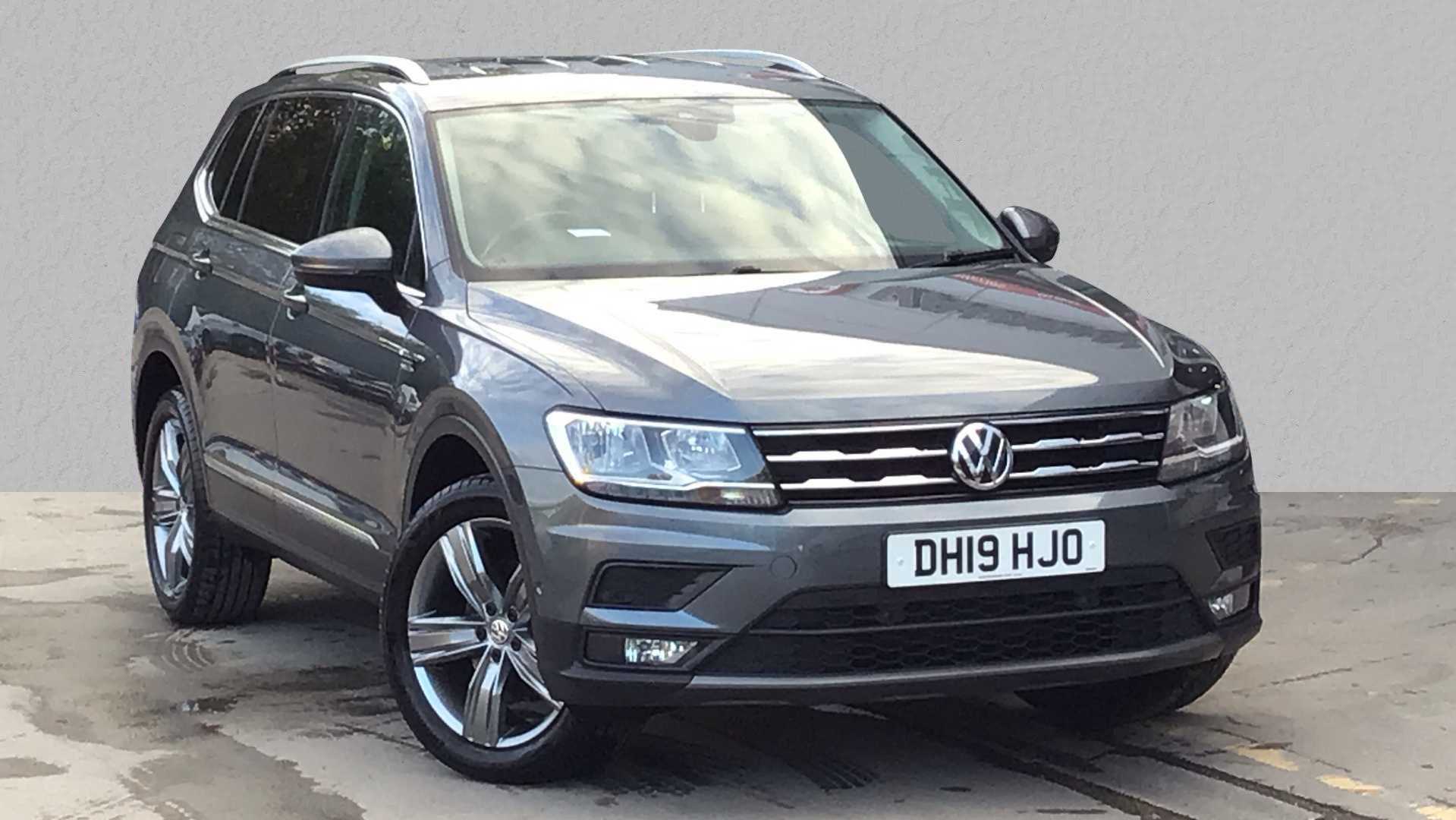 Main listing image - Volkswagen Tiguan Allspace