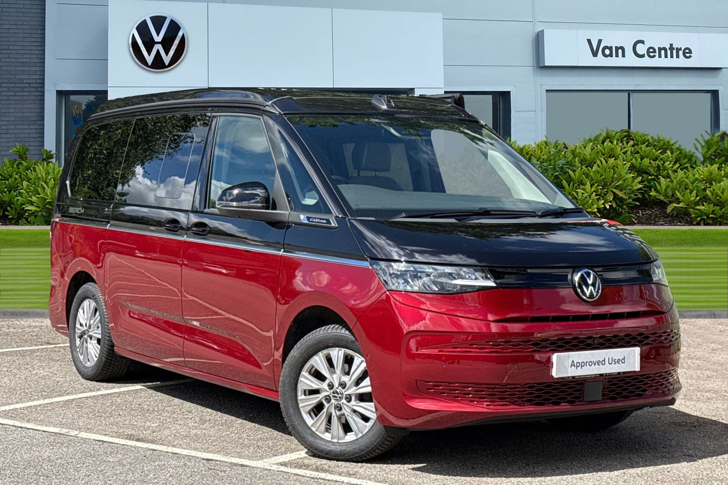 Main listing image - Volkswagen California