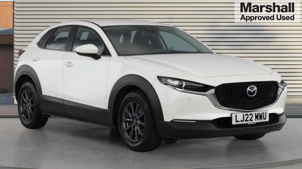 Main listing image - Mazda CX-30