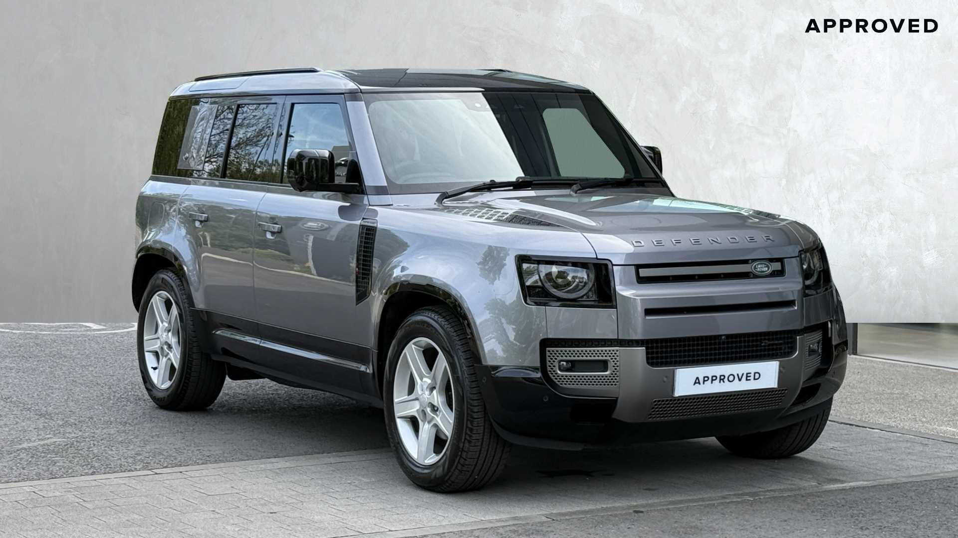 Main listing image - Land Rover Defender