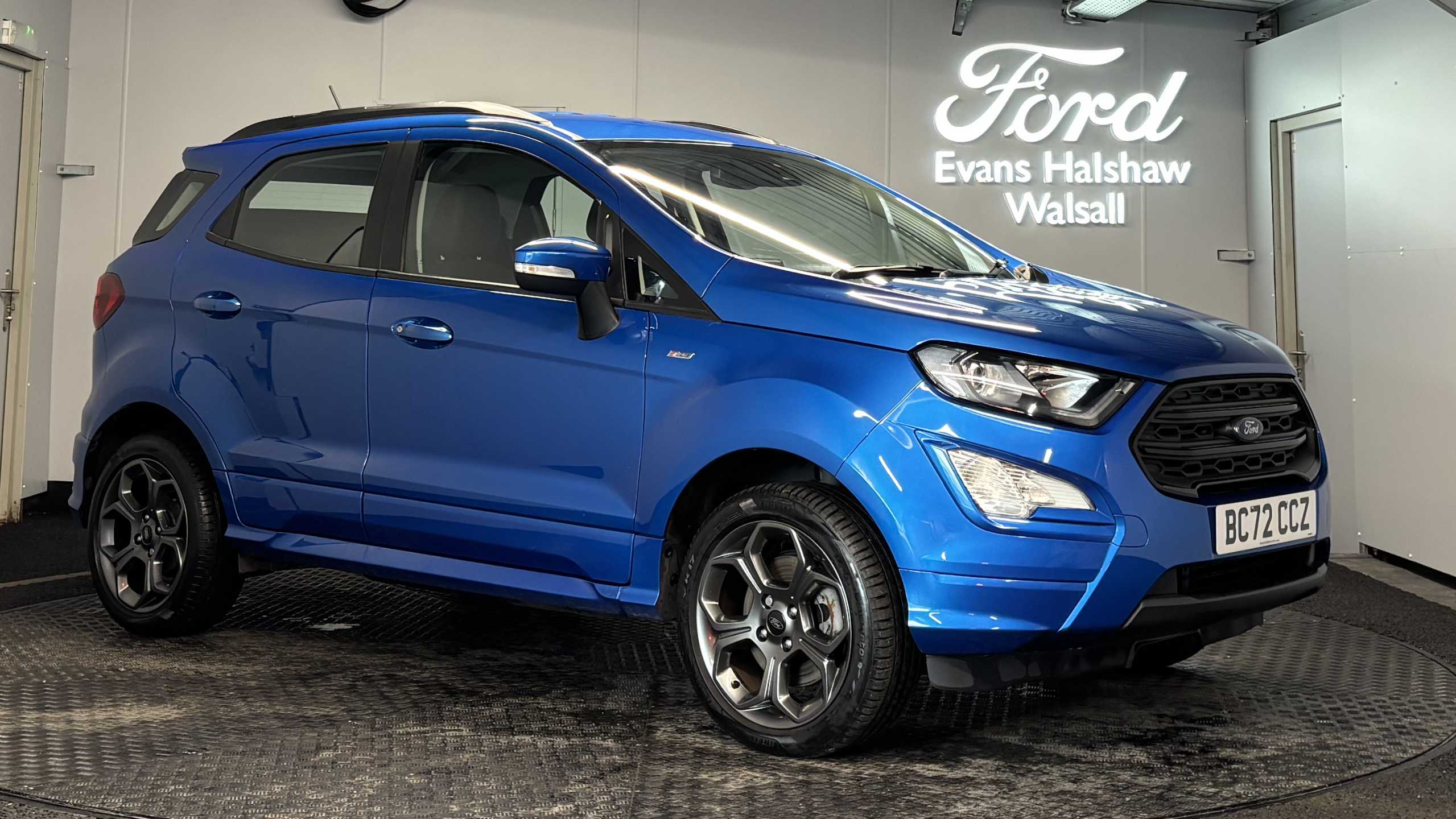 Main listing image - Ford EcoSport