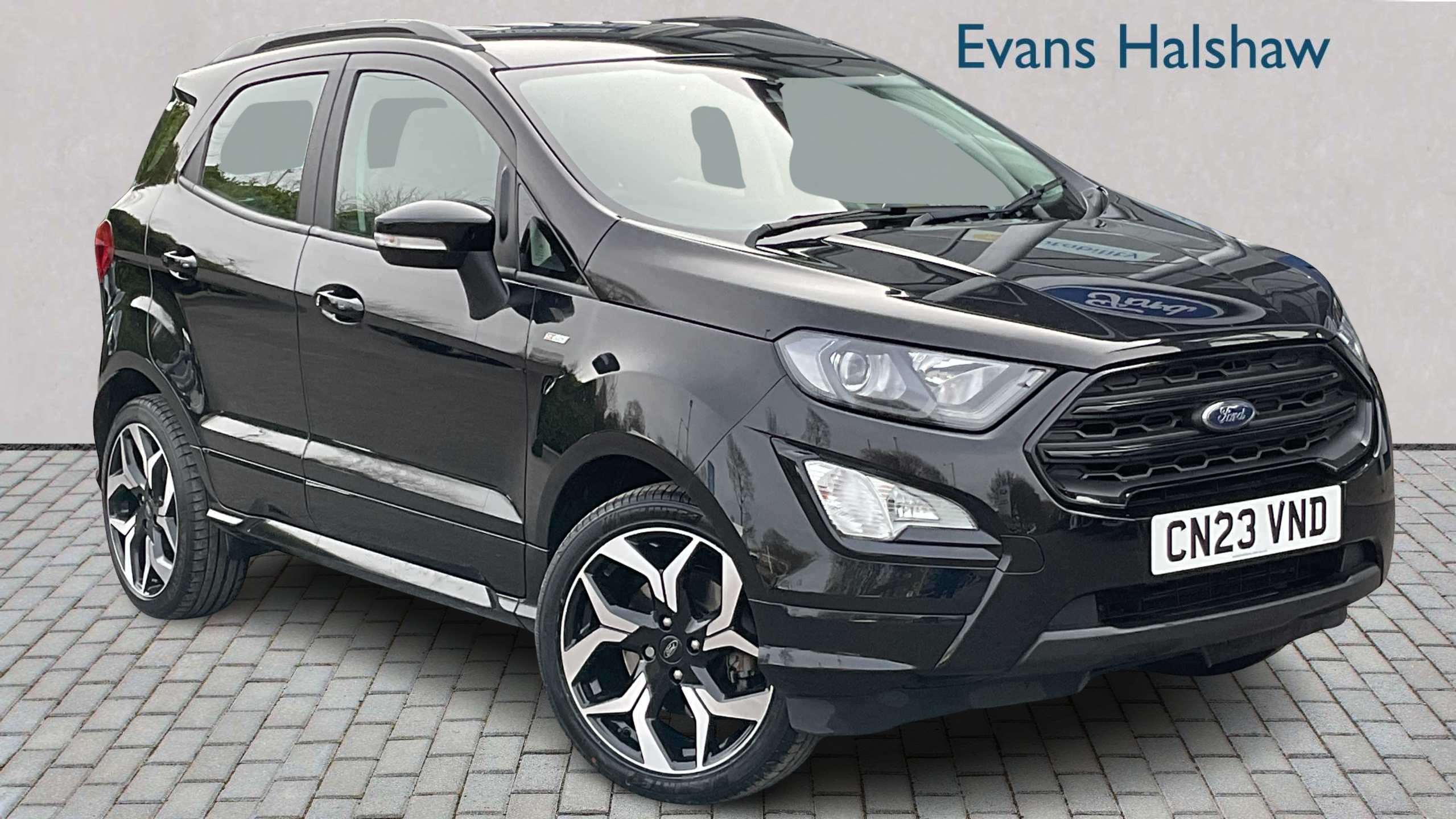 Main listing image - Ford EcoSport