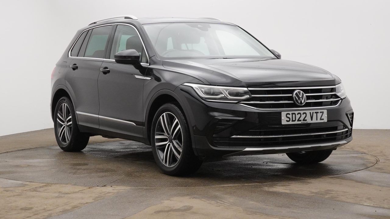 Main listing image - Volkswagen Tiguan