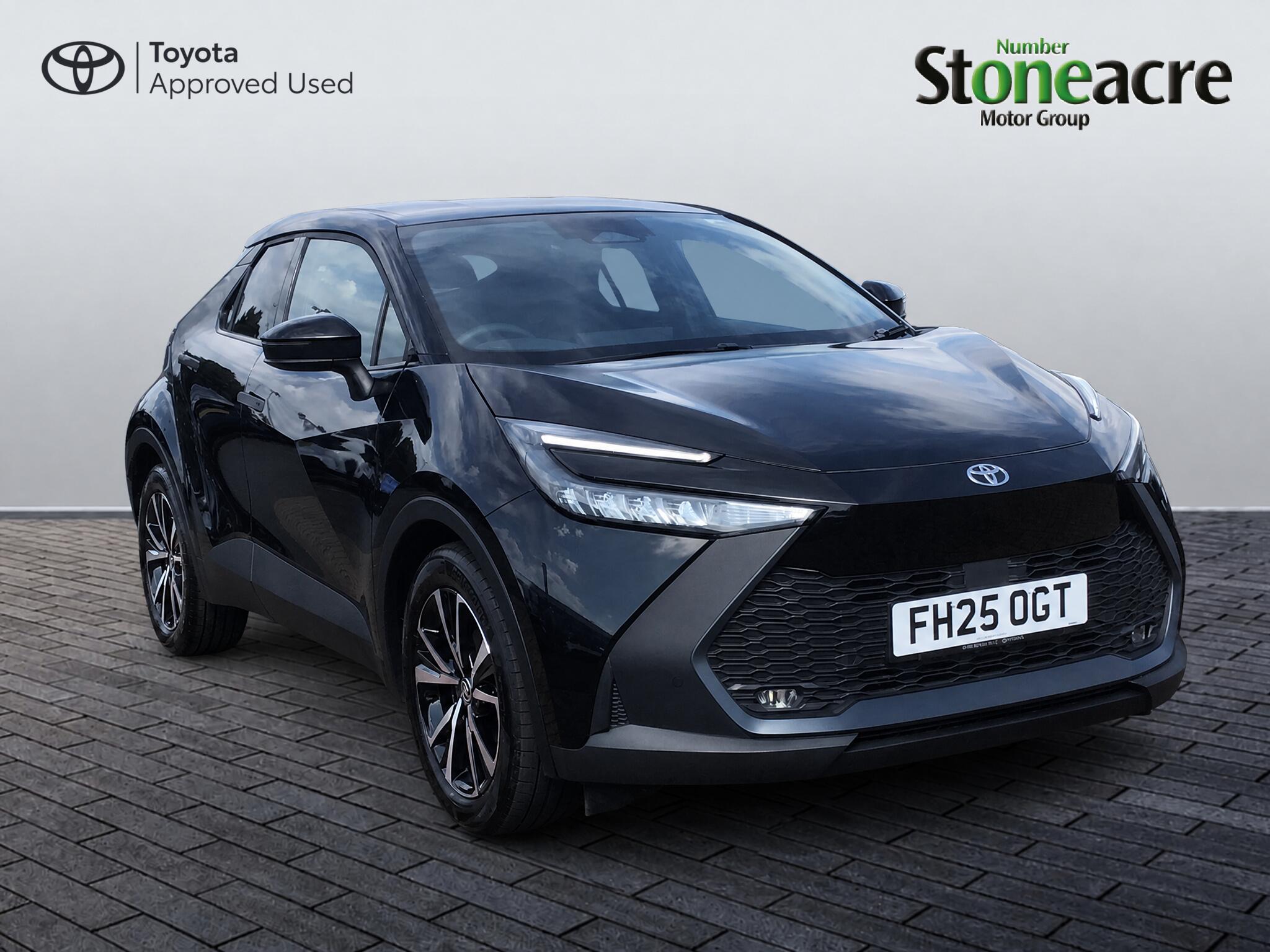 Main listing image - Toyota C-HR